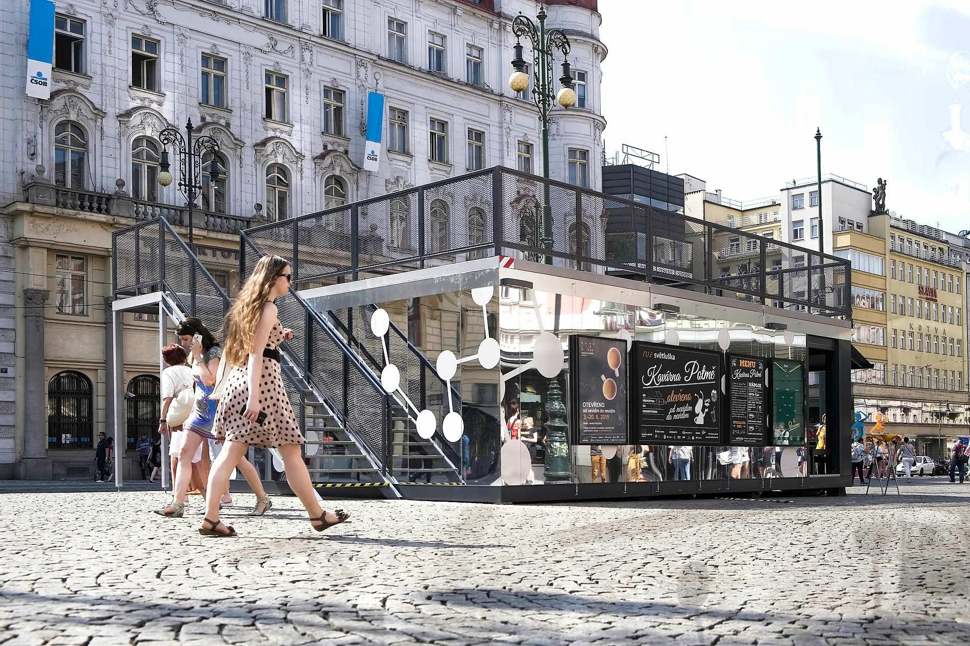 Díky rychlosti výroby, dodávky a výstavby modulárních konstrukcí pomáhá společnost KOMA lidem v neočekávaných životních situacích