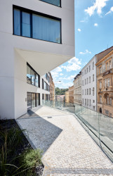 Holečkova House od SCHINDLER SEKO ARCHITEKTI