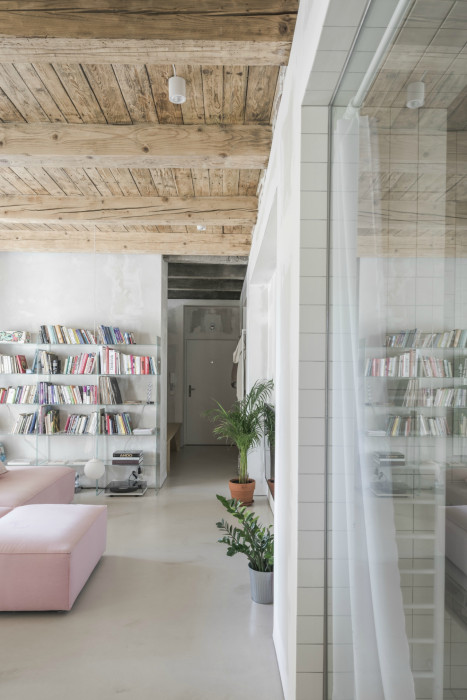 Byt Svätoplukova, Kilo / Honč