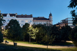 Obnova Riegrových sadů, Matouš Jebavý