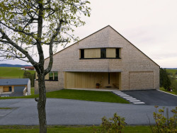 Haus am Berg, Juri Troy architects, foto