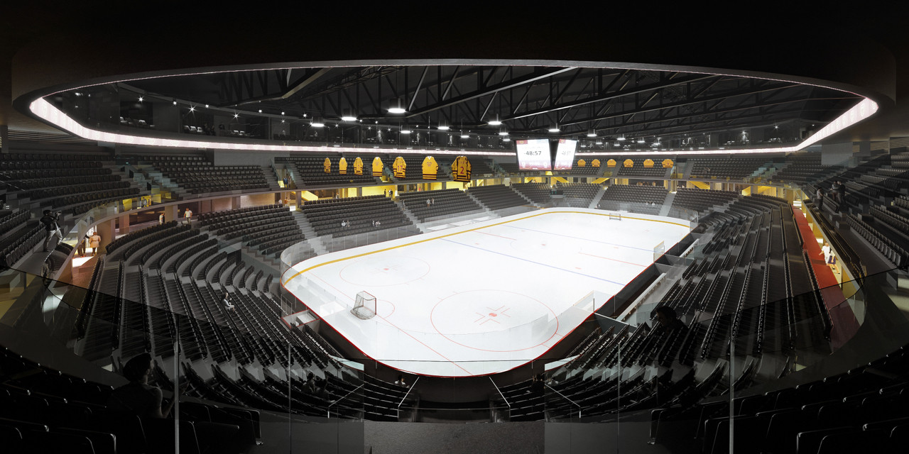 Studio CHYBIK+KRISTOF vyhrálo ve spolupráci s prof. Josefem Chybíkem architektonickou soutěž na Horáckou halu v Jihlavě.