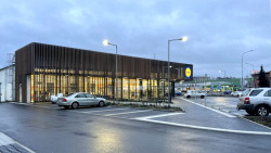 Lidl proto uspořádal architektonickou soutěž