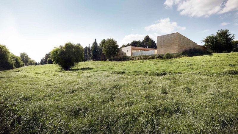 Atelier25 / ASLB, Mateřská škola Klecany – foto