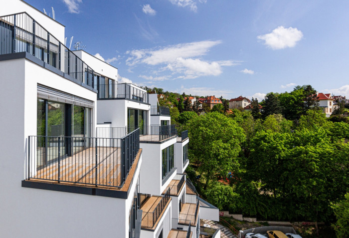 Erbenova Rezidence od ADR