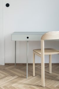 Interiér bytu HLB, Kuklica Smerek architekti / Peter Kuklica, Martin Smerek, Juraj Hubinský