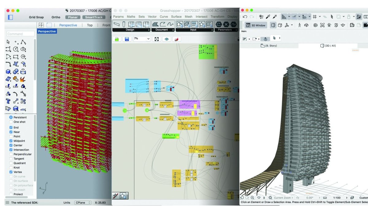 ARCHICAD 22: BIM se vším všudy.