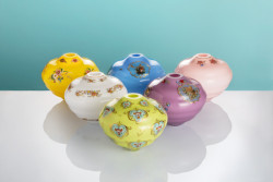 Mezi vybrané autory, kteří se představí na milánském Design Weeku, patří také sklářský výtvarník a designér František Jungvirt