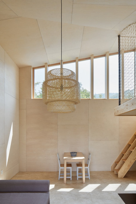 Dům Kaštan, Valarch