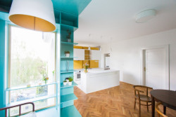 studio AEIOU, Rekonstrukce rodinného domu Lerchova – foto