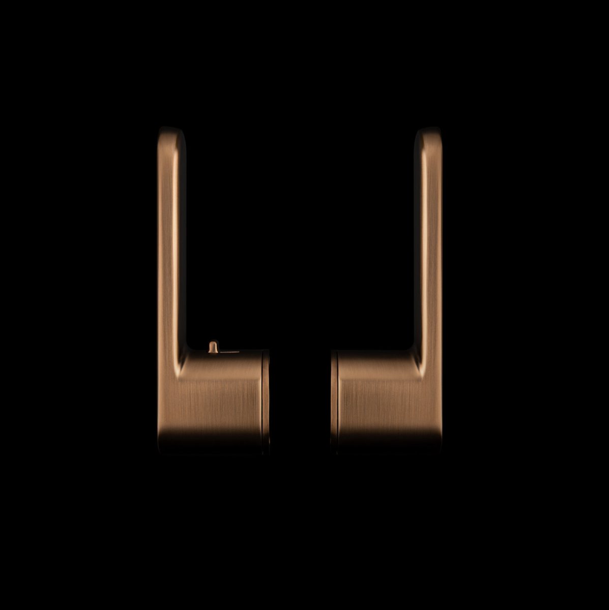 MPK Impressa Switch Lock - interiérová klika s integrovaným uzamykáním