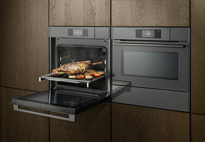 Trouby z řady Pearl Grey od ASKO