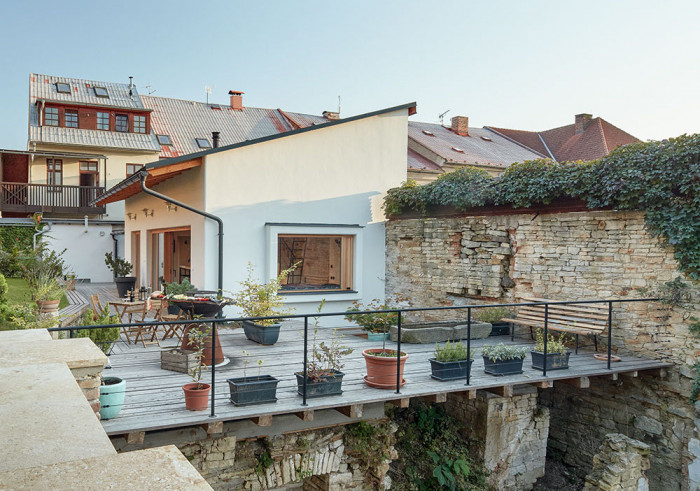 Hide in City, Martin Kožnar