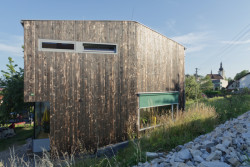 Vila Stela architekta Zdeňka Lišky