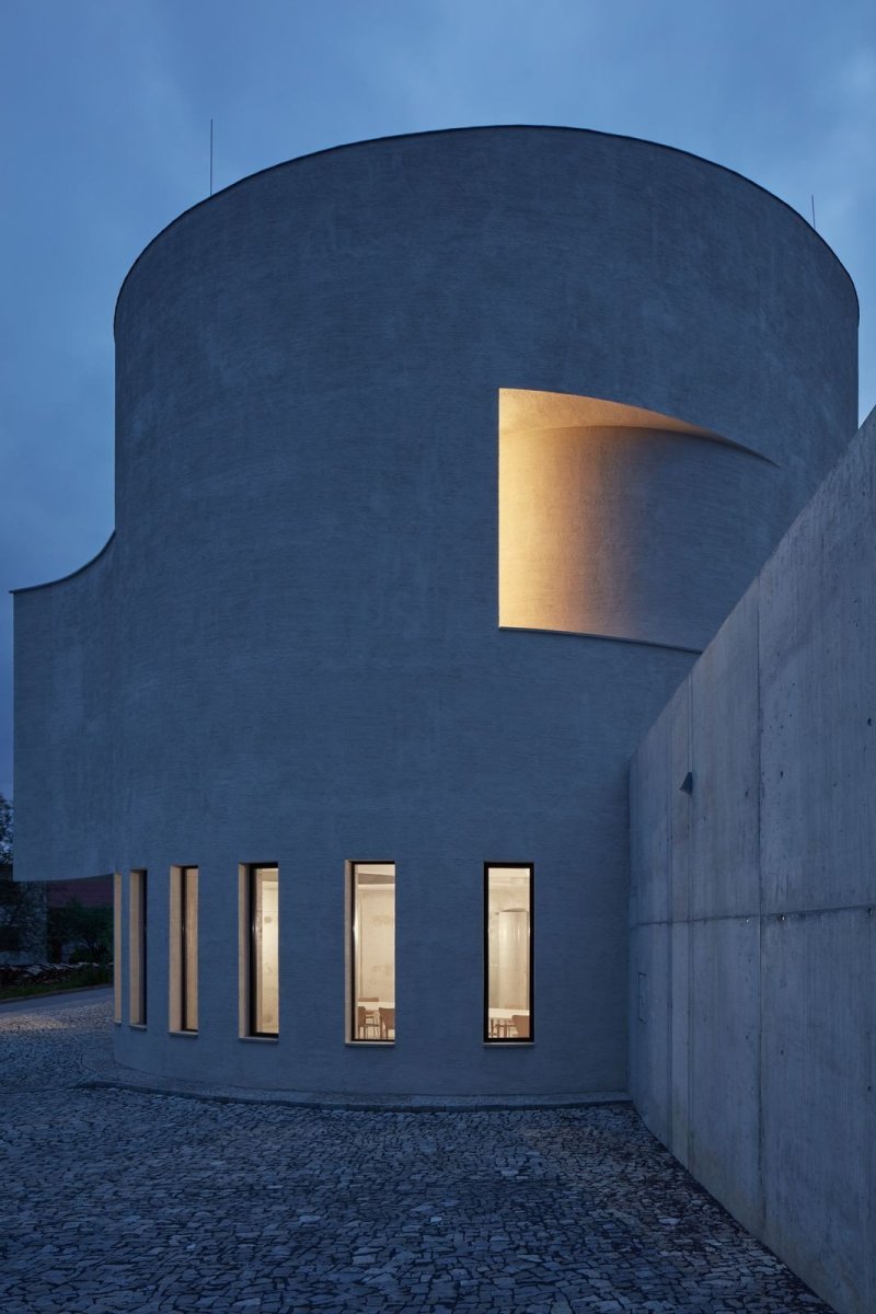 Atelier Štěpán, kostel v Sazovicíh, foto