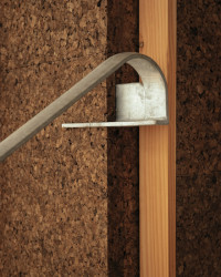 Stodola proměněná v sochařský ateliér od architekta Thomase Randall-Page