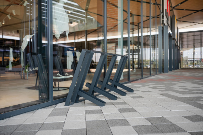  (Cyklostojan IKS od Urbania)