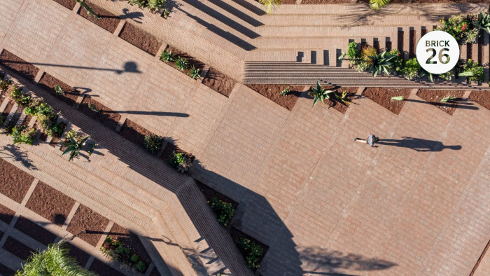 Do 9. března 2025 je možné přihlašovat realizace do prestižní soutěže Brick Award.