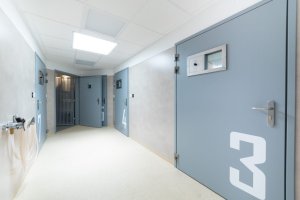 Protialkoholní záchytná stanice Jihlava, Jiří Pelikán - foto