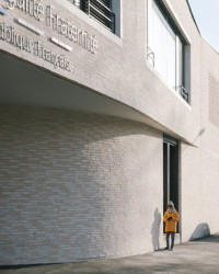 Jean Rostand School, SAM architecture