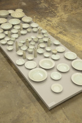 Ateliér keramiky a porcelánu