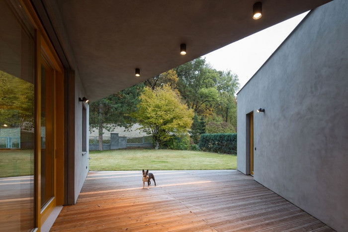 Pavel Hnilička Architekti, Dům vedle Hvězdy - foto
