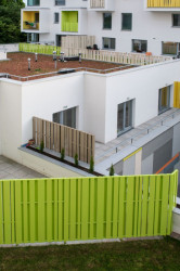 Architekti Šebo Lichý & Drahan Petrovič, Polyfunkčný objekt Nový Háj - foto