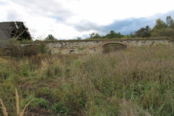 3+1 architekti, Revitalizace hospodářského dvora JACER, původní stav – foto