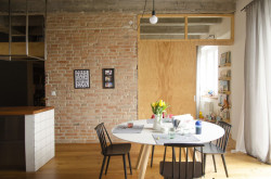 Byt S, Toito architekti, Foto