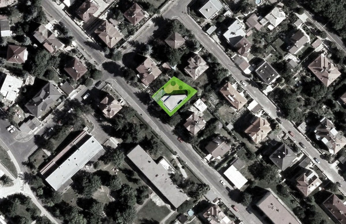 Rodinný dům v Teplicích, 3+1 architekti