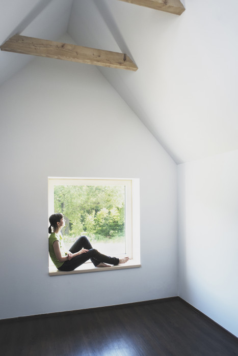 Dům na domě v Mníšku pod Brdy od edit! architects