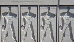 Unité d´habitation, Le Corbusier