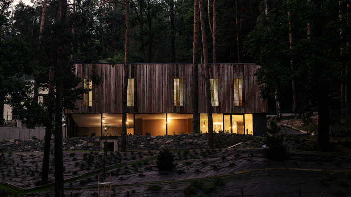 Dům ve Skrejši, Refuel works / Zbyněk Ryška, Jan Skoupý, Libor Šupler