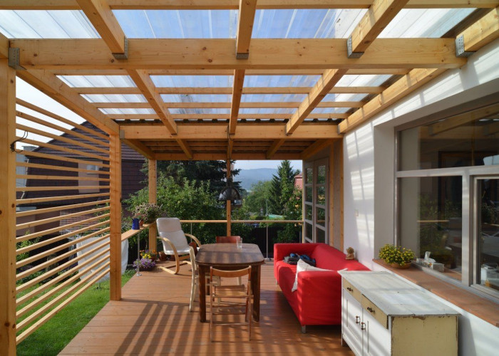 Dostavba rodinného domu Na Drahách, 3+1 architekti