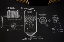 VRTIŠKA • ŽÁK, Restaurace Šalanda I, Praha-Řepy – foto