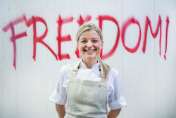 V rámci FoodCampu vystoupí i šéfkuchařka Jana Bilíková.