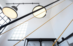 Trafajda, RFF: Atypická kruhová světla