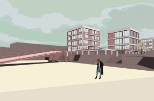 Park & Ride, Michaela Černá.