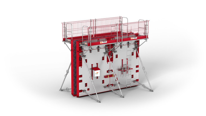 Rámové bednění MAXIMO MXH