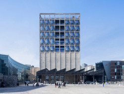 Muzeum Zeitz MOCAA, Thomas Heatherwick