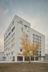 Vítěz kategorie Občanské a průmyslové budovy slovenských cen CEZAAR 2018, ateliér gutgut, Mlýnica v Bratislavě. Foto: BoysPlayNice