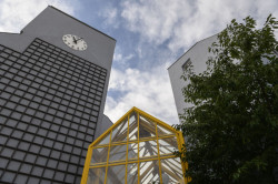 Domov pro seniory na Chodově, Vlado Milunić + Jan Línek, 1983–1987