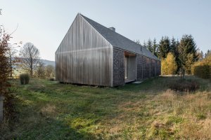 Dům v Křižánkách, Kuba a Pilař architekti
