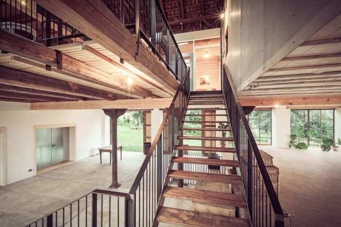 Studio Raketoplán, Stodola Benešov – foto