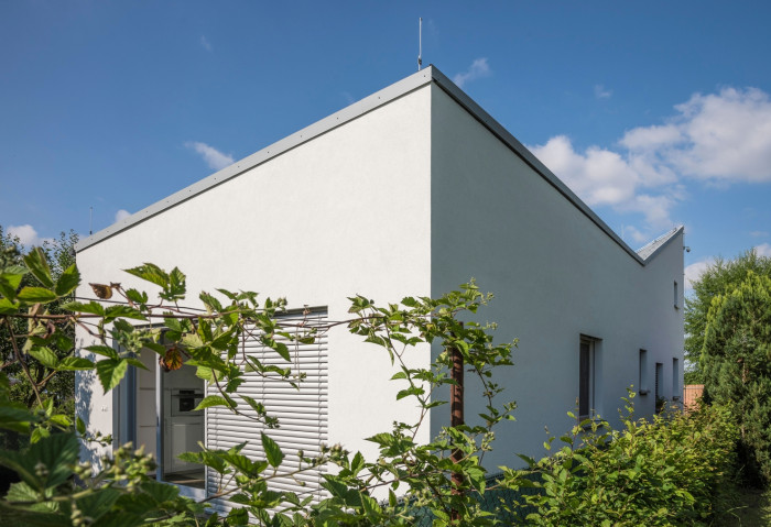 Rodinný dům v Dubči, Mooza architecture