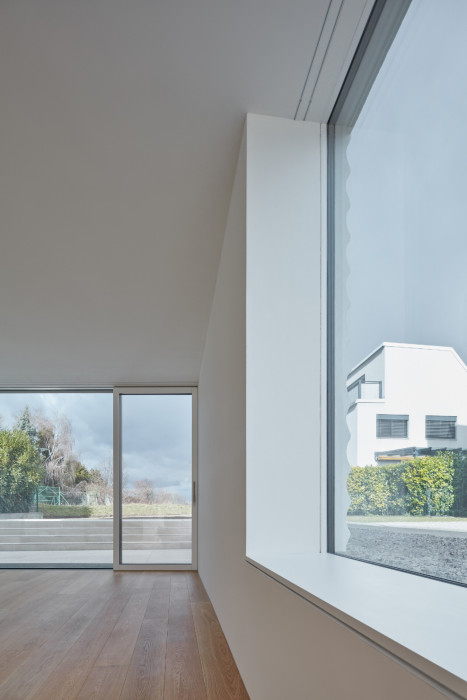 Vila v Perchtoldsdorfu, Jan Proksa - Architekt