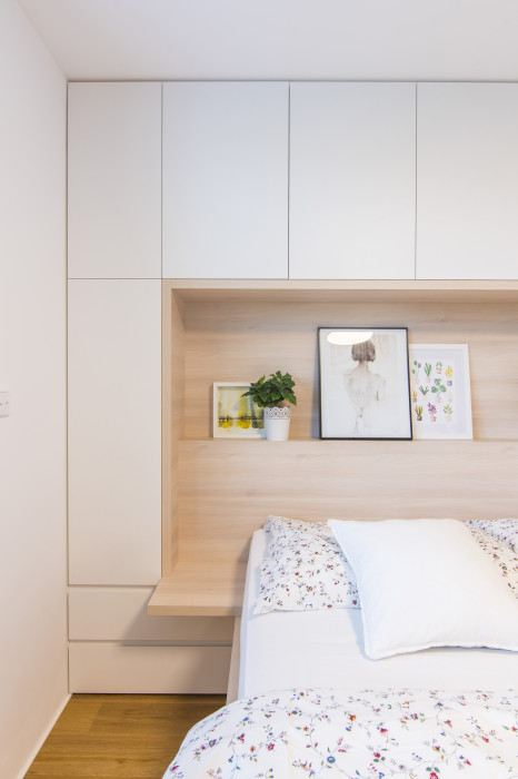 Řadový dům Solidarita, Mooza architecture