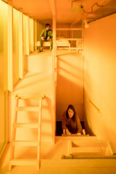 Interaktivní modulární instalace WEGO, MVRDV a The Why Factory