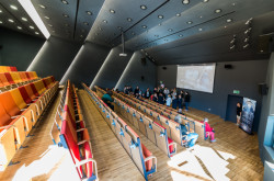 Afrykarium ve Vroclavi: najdeme tu i konferenční sál