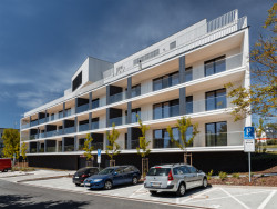 Viladom Tajovského, BMX studio